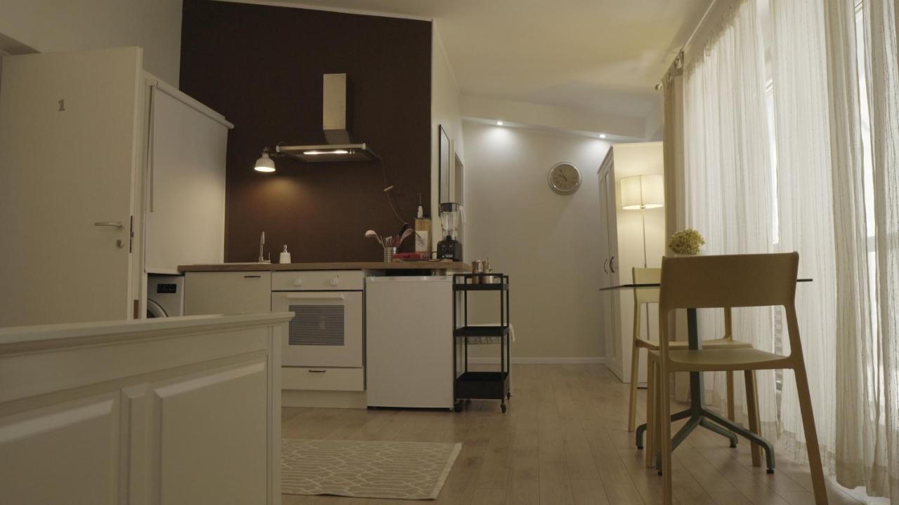 City Class Accommodation Zadar Ngoại thất bức ảnh