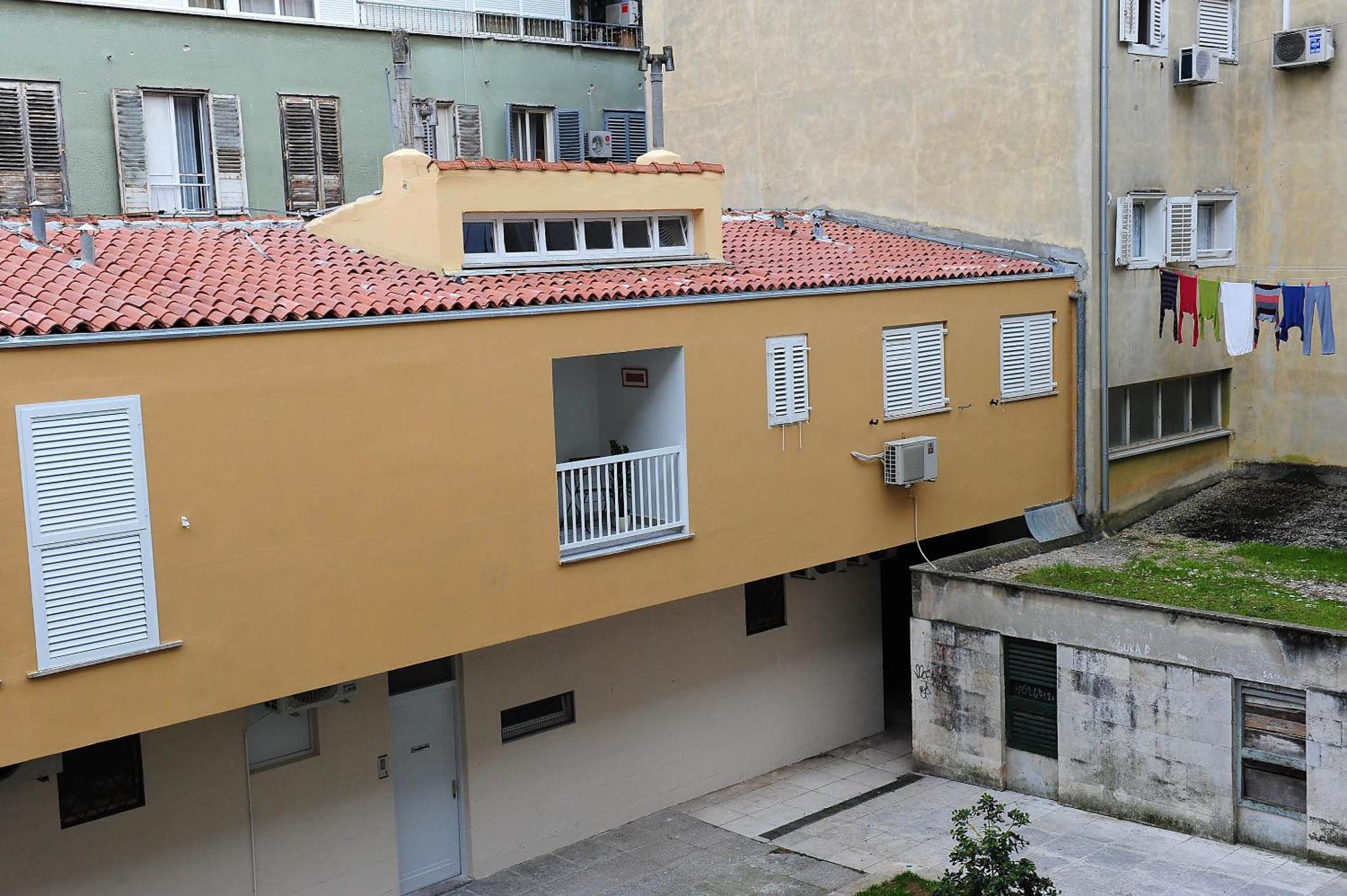 City Class Accommodation Zadar Phòng bức ảnh