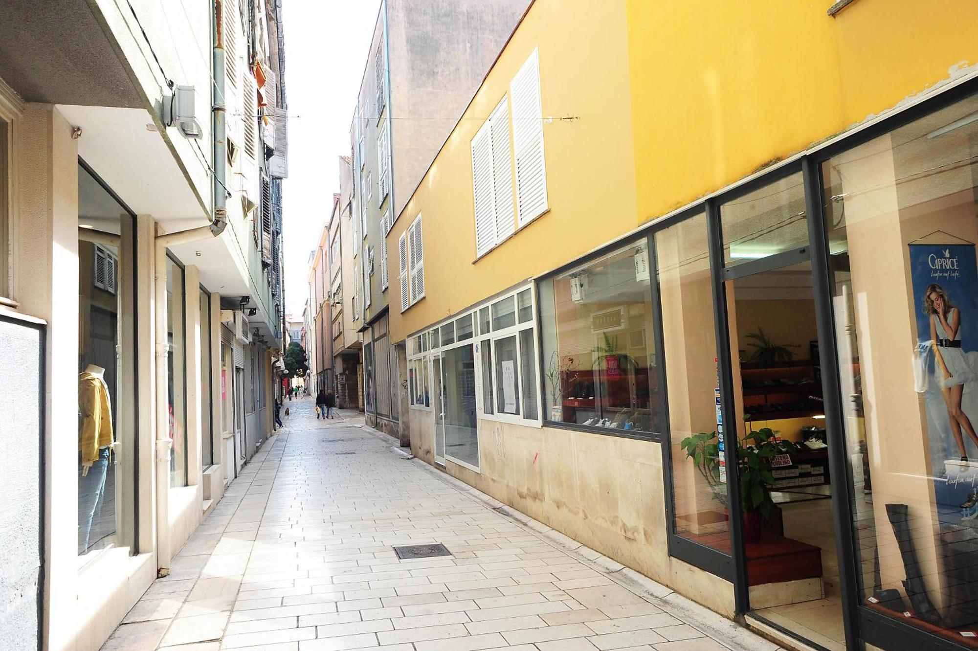 City Class Accommodation Zadar Phòng bức ảnh